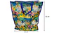 Bolsa Lona viajera Reutilizable 55x65x25 cm Diseños Surtidos - Miniatura 5
