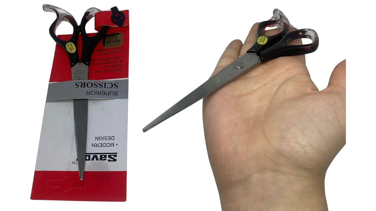 Tijeras Multiusos Arte Papelería Modistería Hogar Oficina 2