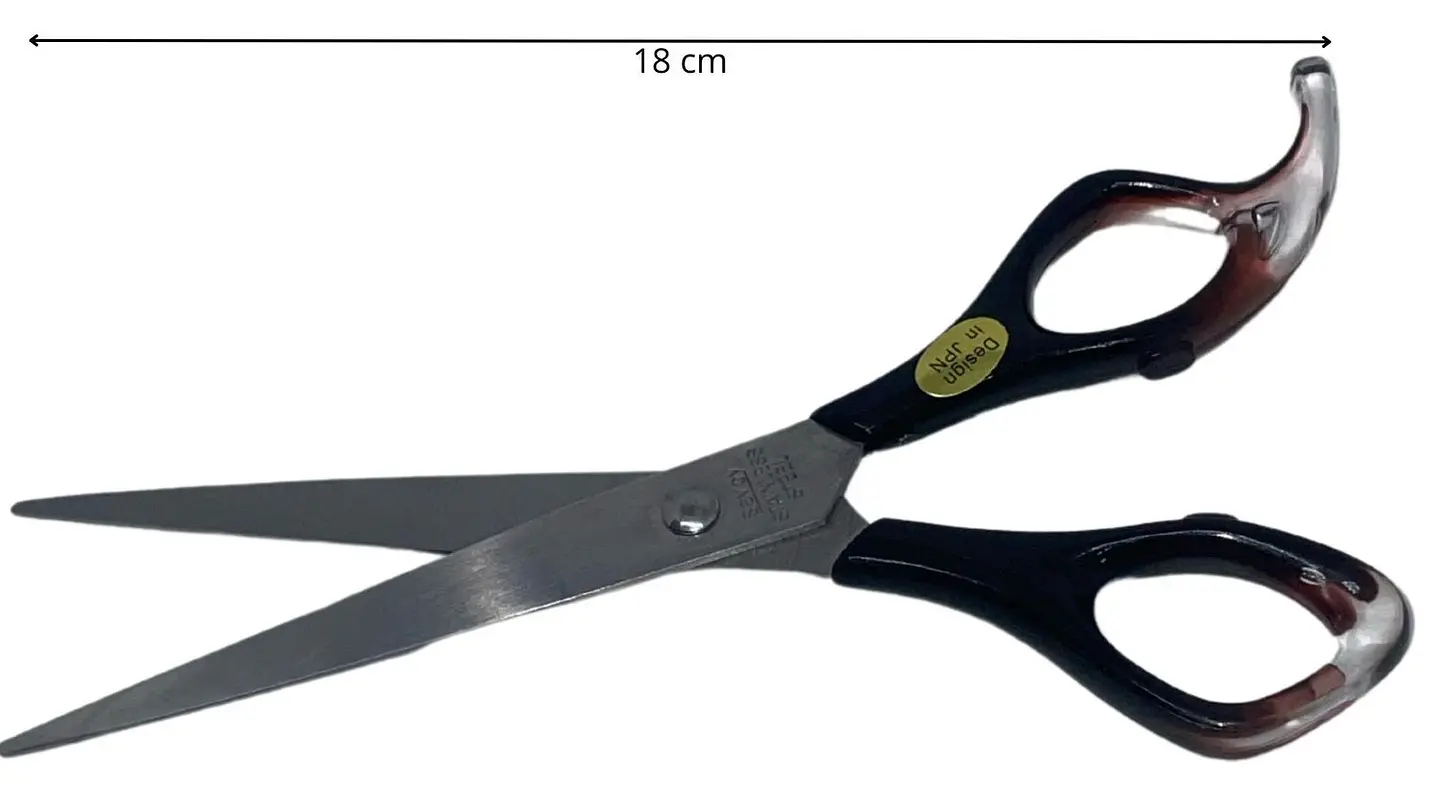 Tijeras Multiusos Arte Papelería Modistería Hogar Oficina 3
