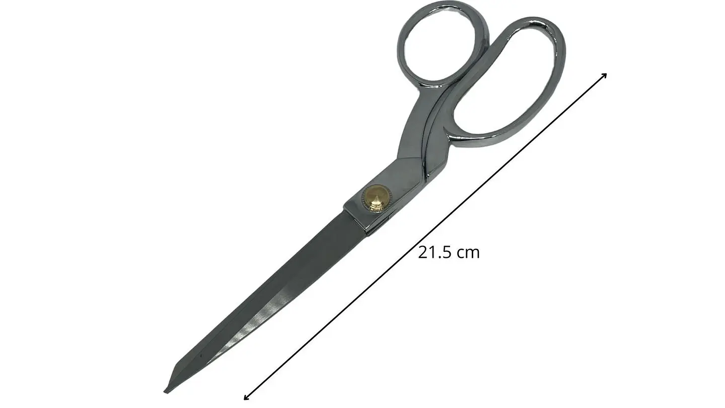 Tijeras De Sastre Para Cortar Tela Acero Inoxidable modista 3