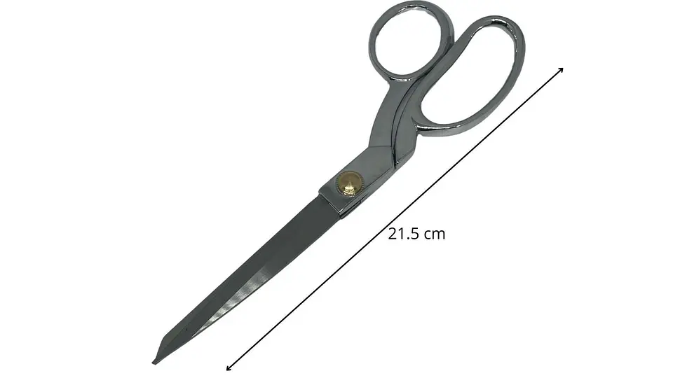 Tijeras De Sastre Para Cortar Tela Acero Inoxidable modista 3