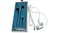Audífonos Auriculares In-ear Manos Libres Alámbrico Tipo C - Miniatura 2
