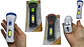 Linterna Mano Led Recargable A Toma + 12 horas durabilidad - Miniatura 1