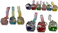 Llavero De maleta morral 6 Opciones 1xund Colores Brillantes - Miniatura 1