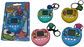 Tamagotchi 168  Mascotas Virtual En 1 Juguete Tama Niños 6cm - Miniatura 1