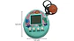 Tamagotchi 168  Mascotas Virtual En 1 Juguete 6cm egg - Miniatura 3