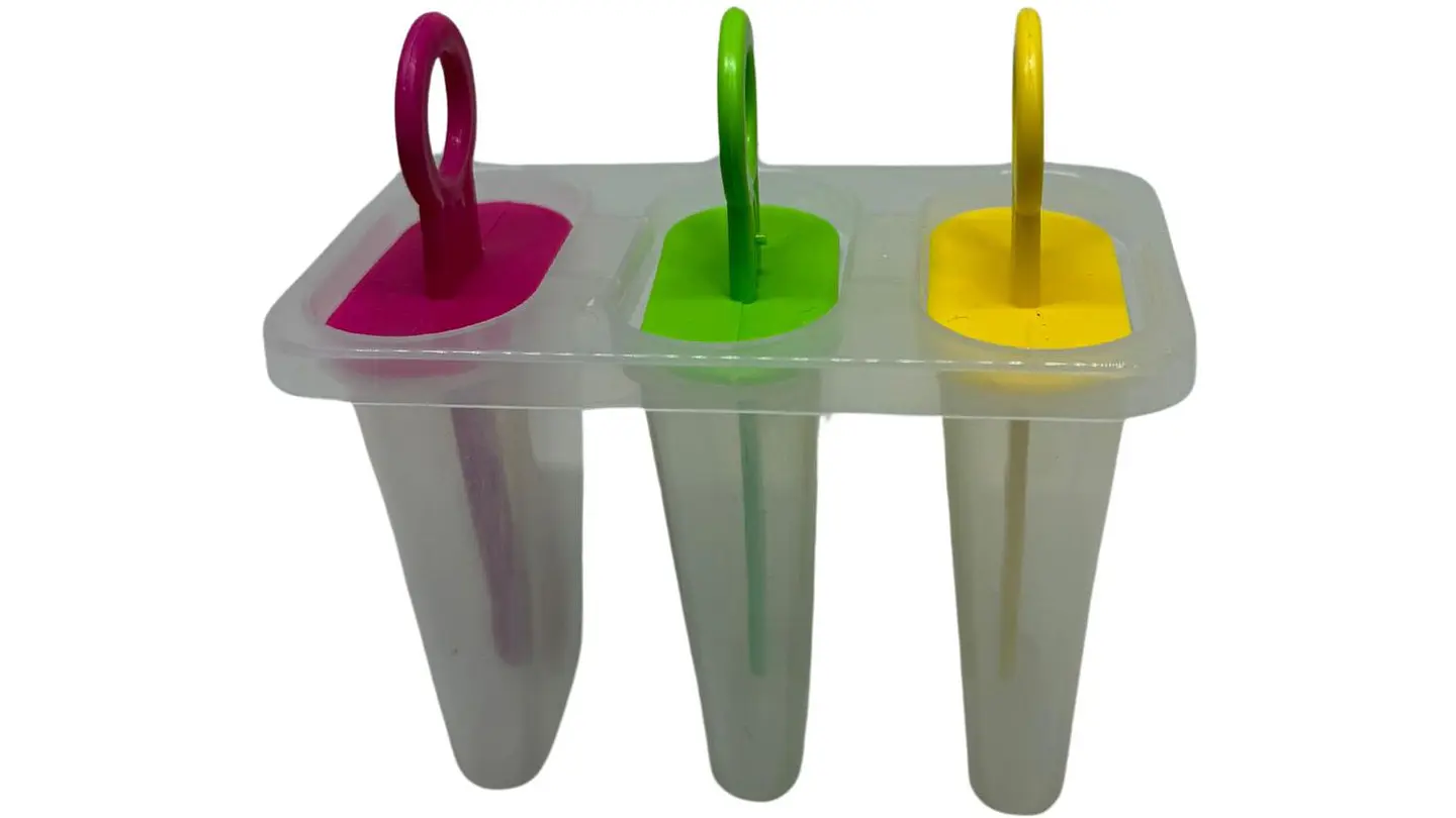 Moldes De Helados Palets Paletas X3 Reposteria Color Pastel 4