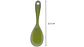 Cuchara De Silicona Servidor de Comida utensilio de Cocina - Miniatura 3