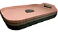 Bandeja Grande Decorativa Rectangular Colores Pastel X 1 Und - Miniatura 1