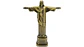 Cristo Redentor Monumento Del Mundo Estatuilla 18cm Replica - Miniatura 1