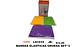 Kit Bandas Elásticas Resistencia X3 Piernas Brazos Colores - Miniatura 7