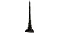 Monumentos Del Mundo Budai Burj Khalifan Decoración Cm22 - Miniatura 1