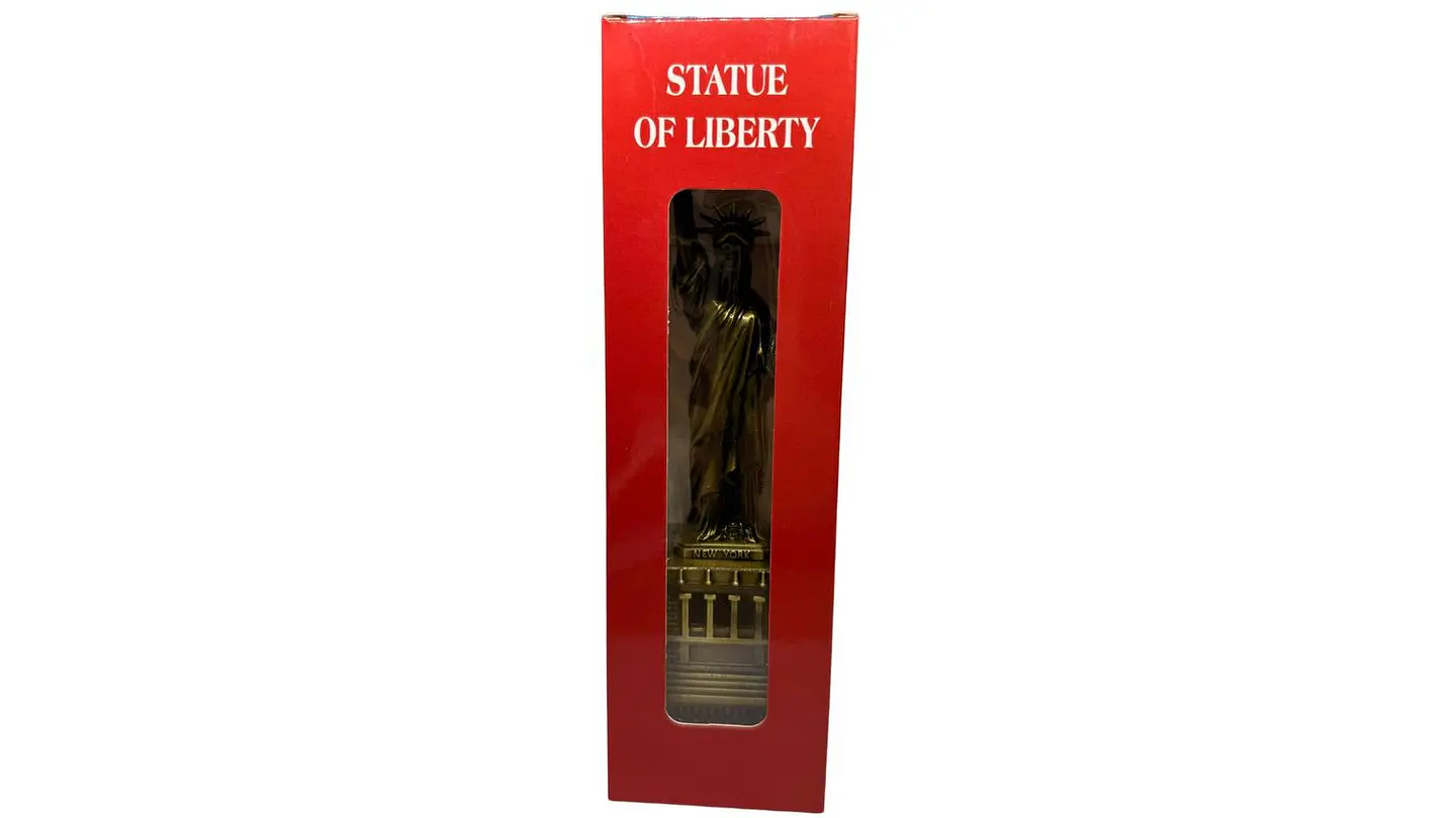 Monumento Del Mundo Estatua De La Libertad Nueva York 245cm 2