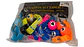 Llaveros Billar Pool Multicolor 6 Colores X 12 Und Silicona - Miniatura 2