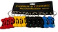 Llavero Con Forma De Gamepad Ps4 Modelo Mando Control X12und - Miniatura 4