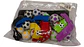 Paquete De 12 Llaveros De Fútbol colores, Llaveros De Pelota - Miniatura 2