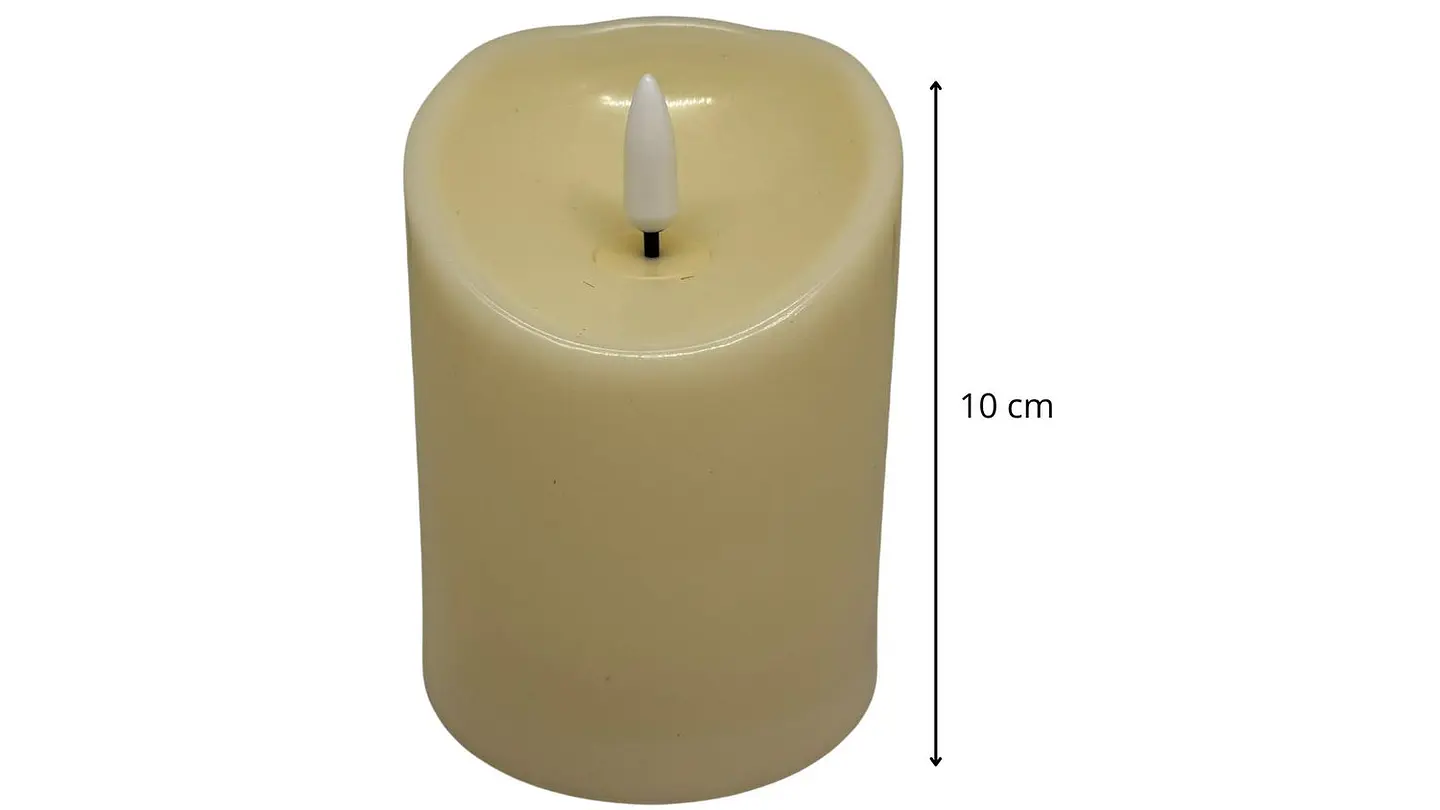 Candelabros Electrónicos Veladora Veladoras Eléctricas X1und 4