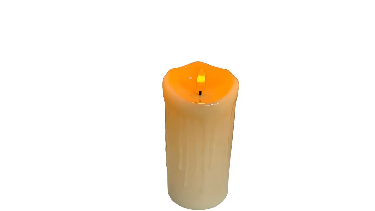 Vela X1und Electrónicos Veladora 15 Cm Veladoras Eléctricas 3