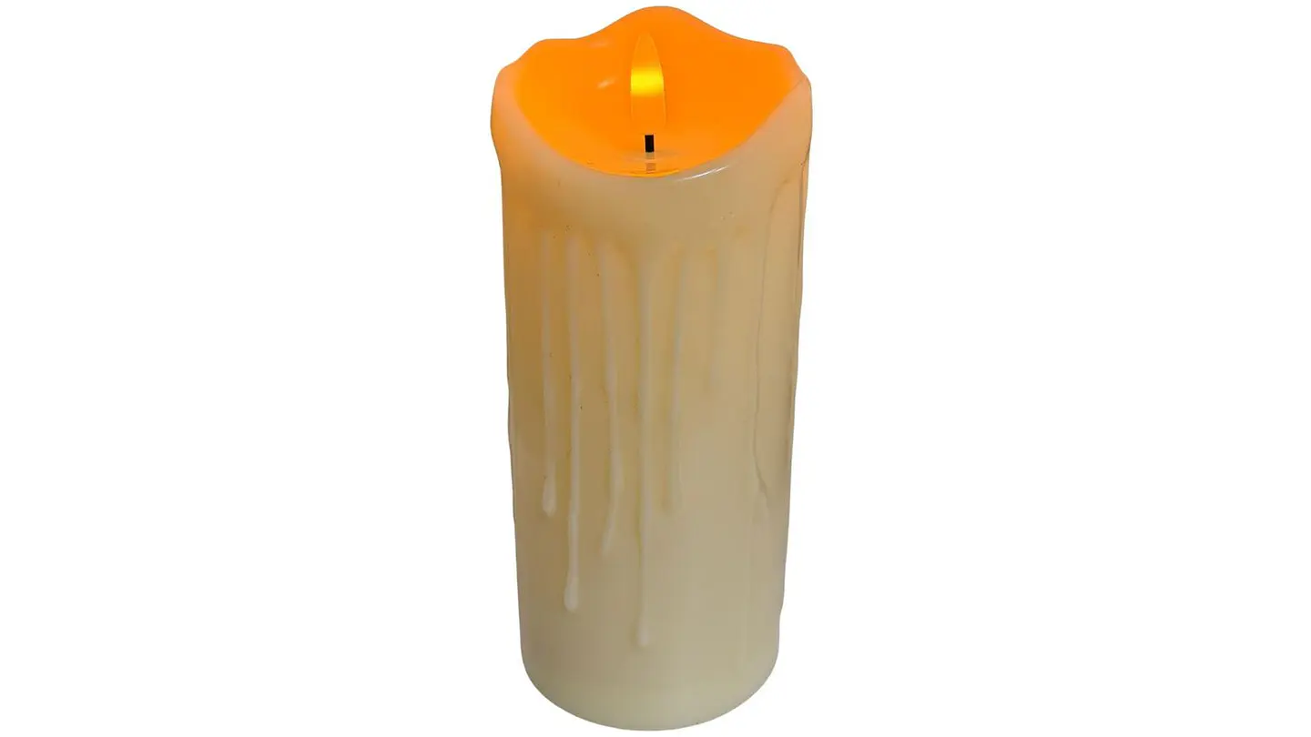 Vela X1und Electrónicos Veladora 20 Cm Veladoras Eléctricas 4