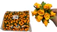 Mini Ramo Rosas 12x12 Flores Artificiales Pequeña Decoración - Miniatura 3