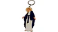 Llavero Virgen De La Medalla Milagrosa Religioso Organizador - Miniatura 4