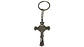 Llavero metálico X1und Cristo Crucificado Jesús Crucificado - Miniatura 3