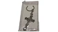 Llavero metálico X12und Cristo Crucificado Jesús Crucificado - Miniatura 2