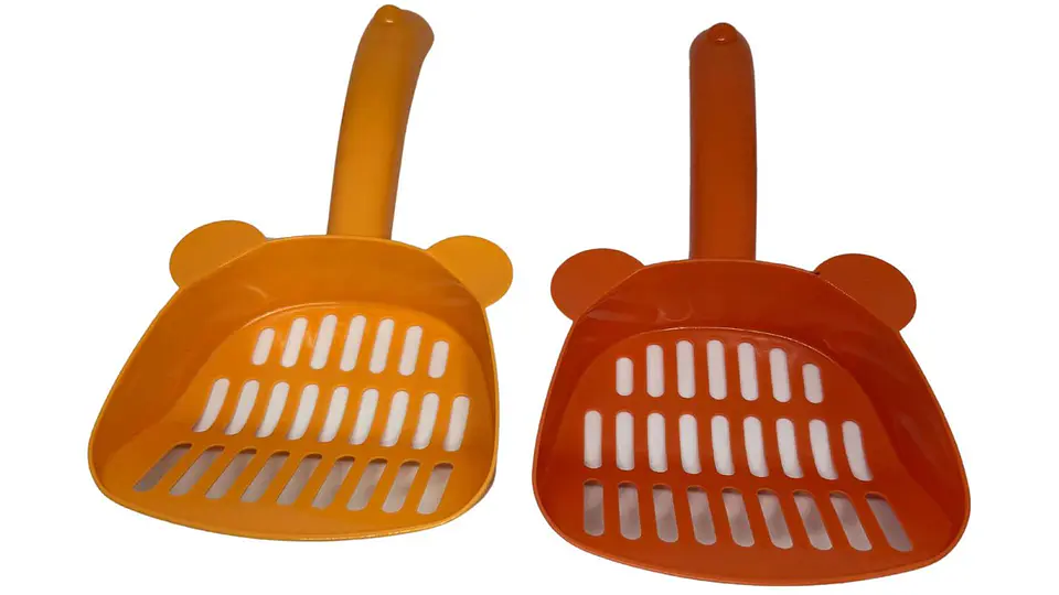 Pala Recogedor De Popo Perro Excremento 4 Colores Resistente 6