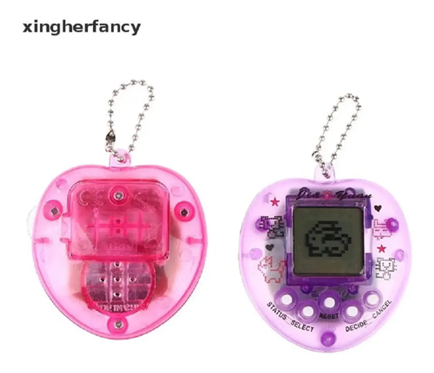 Tamagotchi Mascotas Virtual 168 En 1 Retro Juguete Niños 5