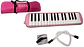 Melodica Escolar De 32 Teclas Estuche Y 3 Accesorios Teclado - Miniatura 3