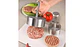 Prensa De Carne De Hamburguesa De Acero Inoxidable - Miniatura 5