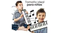 Melodica Escolar De 32 Teclas Estuche Y 3 Accesorios Teclado - Miniatura 5