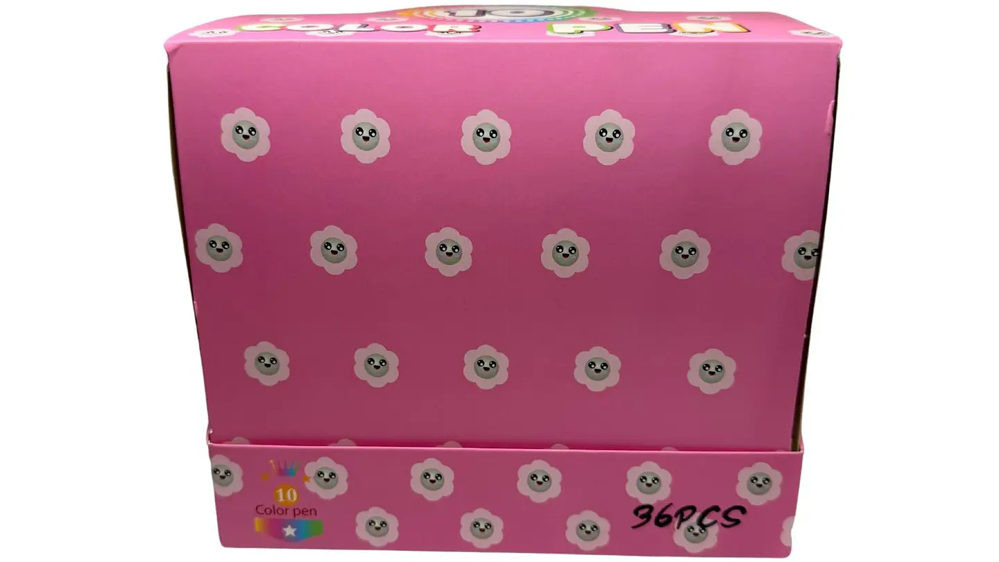 Esfero multi mina 10 colores 1 esfero X1und 3