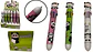 Esfero multi mina 10 colores 1 esfero panda X1und - Miniatura 1