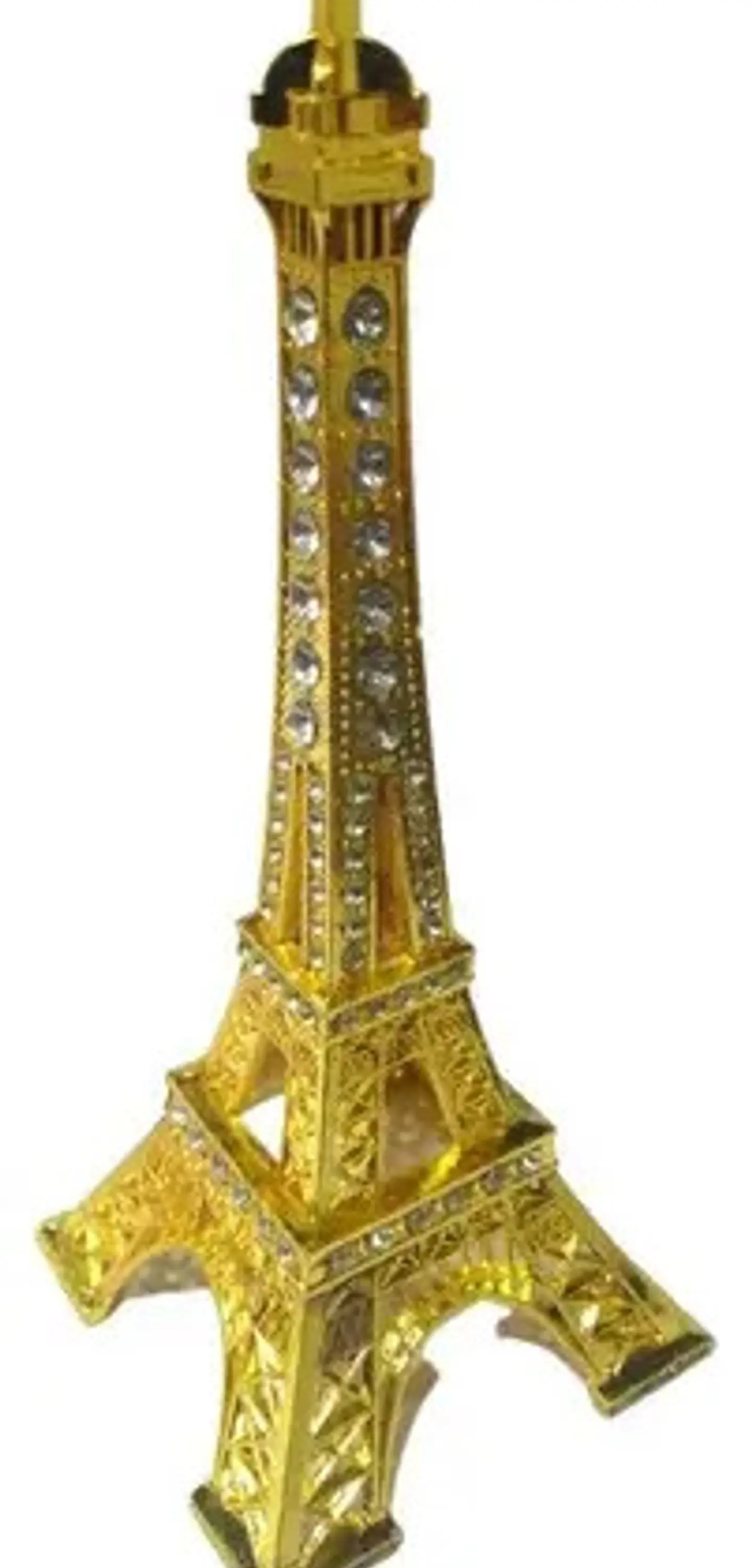 París Torre Eiffel 18 Cm Replica Decorativa Adornos 15 Años  2