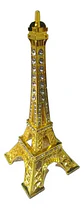 París Torre Eiffel 18 Cm Replica Decorativa Adornos 15 Años  - Miniatura 2