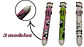 Esfero multi mina 10 colores 1 esfero panda X1und - Miniatura 4