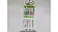 Esfero multi mina 10 colores Panda esfero X36und - Miniatura 6