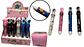 Caja Esfero multi mina 10 colores esfero astronauta X36und - Miniatura 1