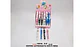 Esfero multi mina 10 colores 1 esfero astronauta X1und - Miniatura 6