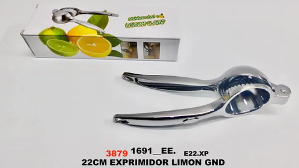Exprimidor De Naranja Y  Limón Prensa Utensilios De Cocina  5