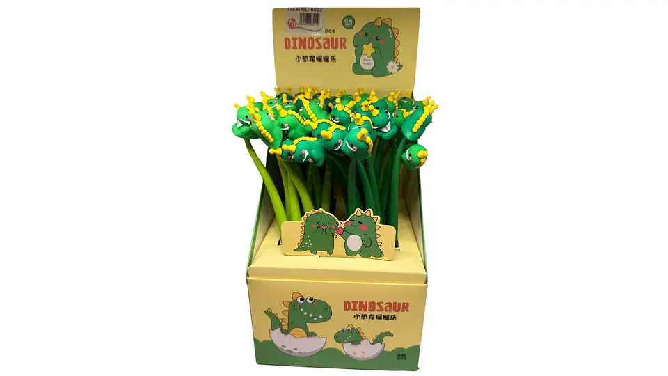 Esfero en Forma Frutas 05mm X1und 2