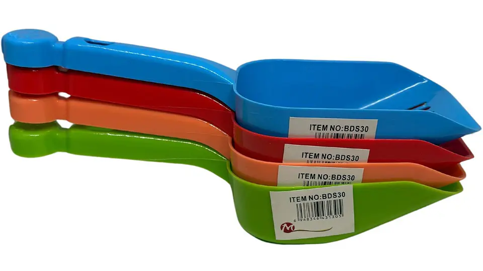 Pala Recogedor De Popo Perro Excremento 4 Colores Resistente 3