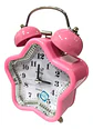 Reloj Campana 2853 Despertador Con Luz Estrella  - Miniatura 1