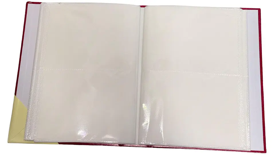 Álbum De Fotos Fotografías Libro 200 Familiar Pasta Dura 5x7 7