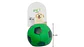 Juguete Pelota Hule Futbol Perro Mascotas 6 Cm X2und Sonido - Miniatura 6