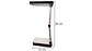 Lampara Escritorio Mesa rectangular Flexible Color De La Estructura Base Fija Blanca - Miniatura 5