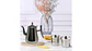 Cafetera Acero Inoxidable + Filtro Café Jarra Térmica Con 2l - Miniatura 5