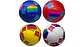 Balón de Fútbol Pro Delta Talla 5 Cancha Sintética Multicolor - Miniatura 2