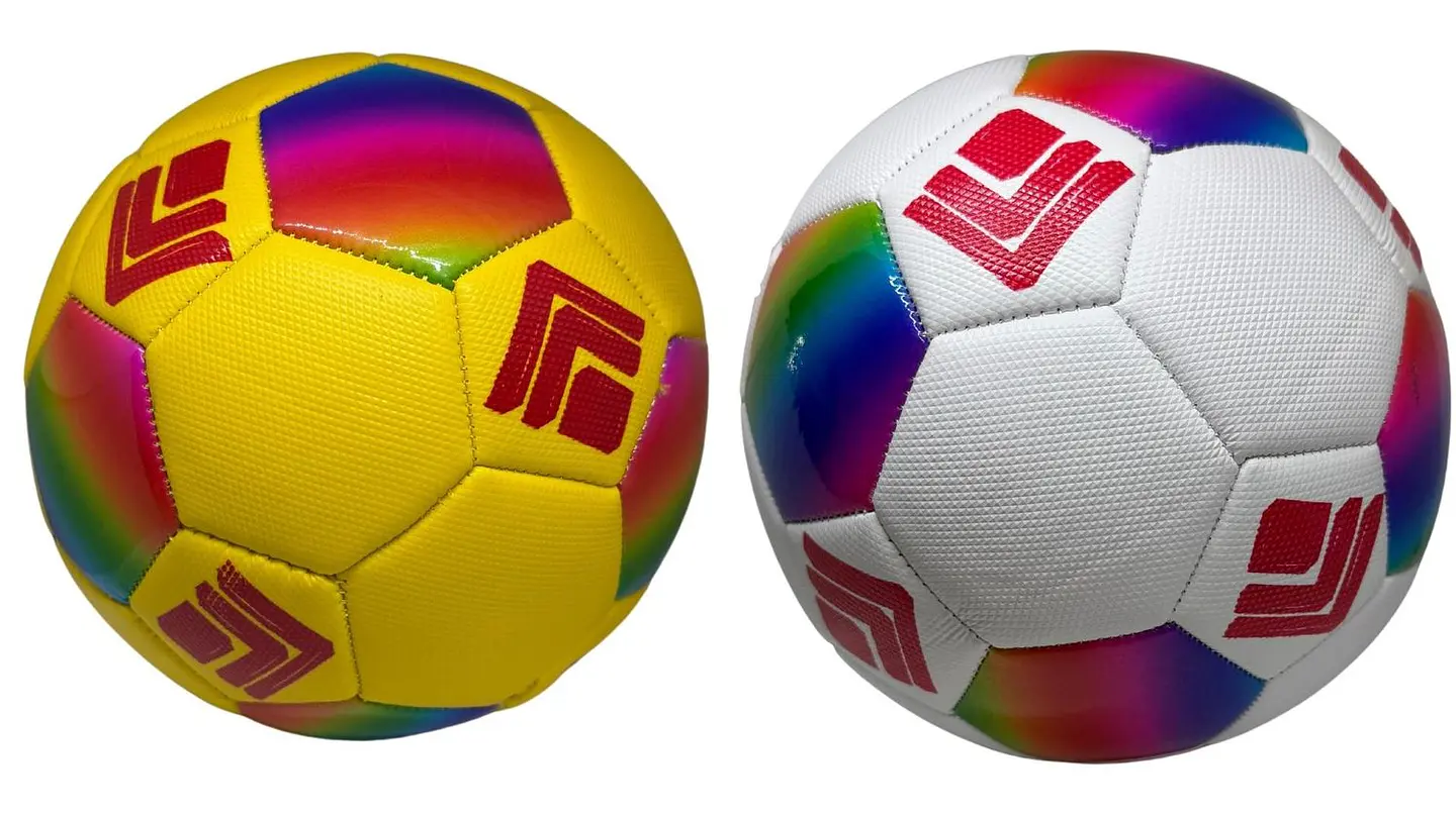 Balón de Fútbol Pro Delta Talla 5 Cancha Sintética Multicolor 4